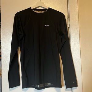 Columbia omni-heat base layer top
